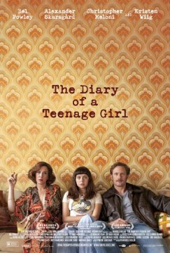 The Diary of a Teenage Girl / Дневникът на една тинейджърка (2015)