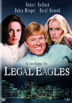 Legal Eagles / Орли на правосъдието (1986)