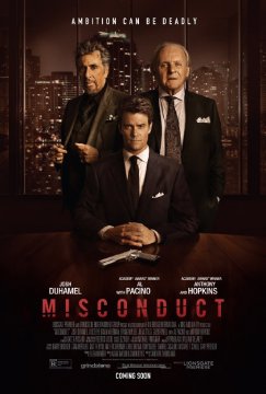 Misconduct / Лошо поведение (2016)