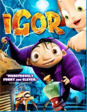 Igor / Игор (2008)