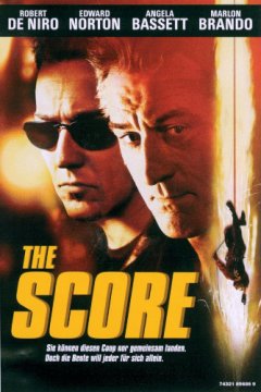 The Score / Прецакването (2001)