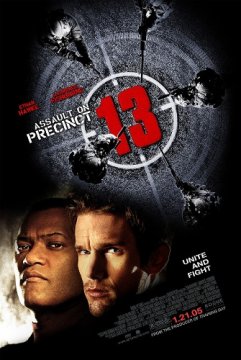 Assault on Precinct 13 / Нападение над участък 13 (2005)