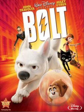 Bolt / Гръм (2008)