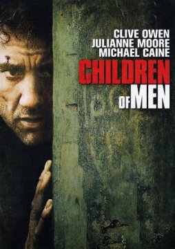 Children of Men / Децата на хората (2006)