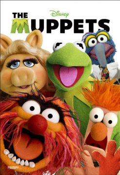 The Muppets / Мъпетите (2011)