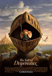 The Tale of Despereaux / Легендата за Десперо (2008)