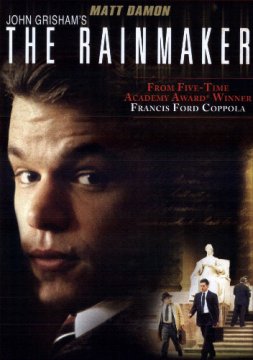 The Rainmaker / Ударът (1997)