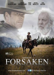 Forsaken / Изоставен (2015)