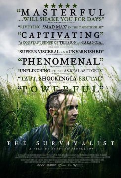 The Survivalist / Оцеляващ (2015)