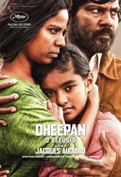 Dheepan / Дийпан - съдбата на бежанеца (2015)