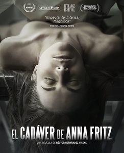 El cadaver de Anna Fritz / Трупът на Ана Фритц (2015)