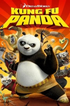 Kung Fu Panda / Кунг-Фу Панда (2008)
