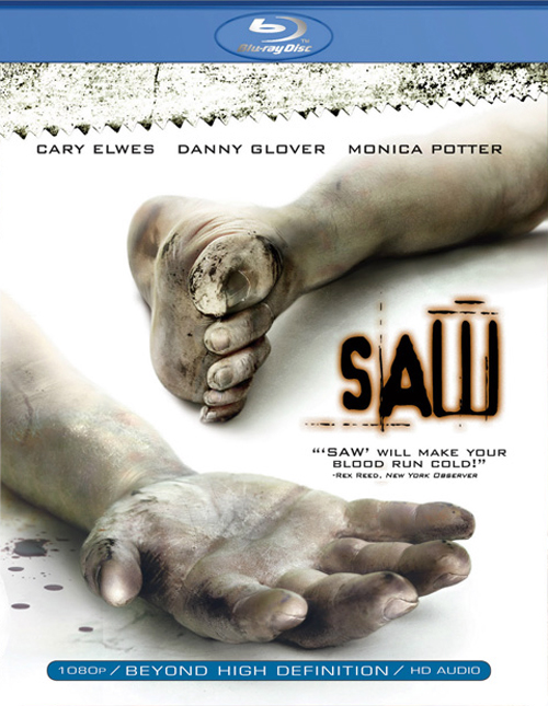 Saw / Убийствен пъзел (2004)