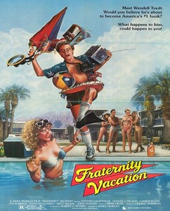 Fraternity Vacation / Луда ваканция (1985)