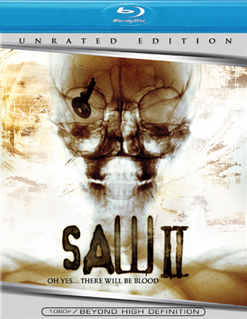 Saw II / Убийствен пъзел II (2005)