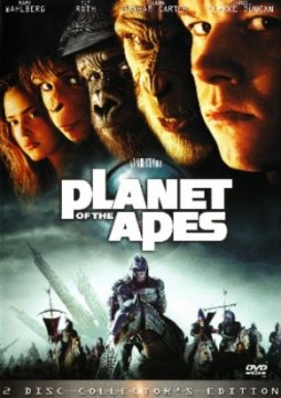 Planet Of The Apes / Планетата на маймуните (2001)