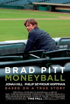 Moneyball / Кешбол (2011)