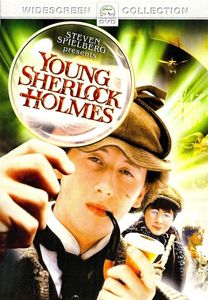 Young Sherlock Holmes / Младият Шерлок Холмс и пирамидата на страха (1985)