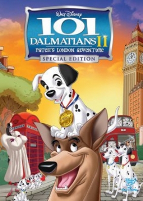 101 Dalmatians 2 / 101 Далматинци 2 (2003)