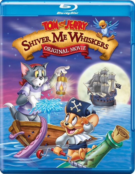 Tom and Jerry - Shiver Me Whiskers / Том и Джери - Морско приключение (2006)