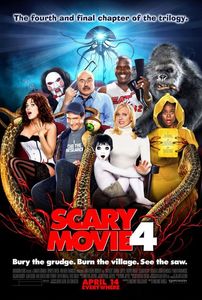 Scary Movie 4 / Страшен филм 4 (2006)