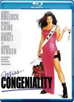 Miss Congeniality / Мис таен агент (2000)
