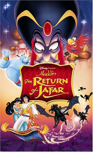 Aladdin and the Return of Jafar/ Аладин и Завръщането на Джафар (1994)