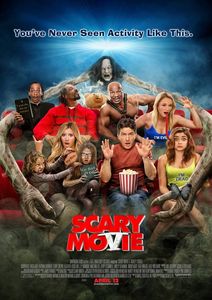 Scary Movie 5 / Страшен филм 5 (2013)