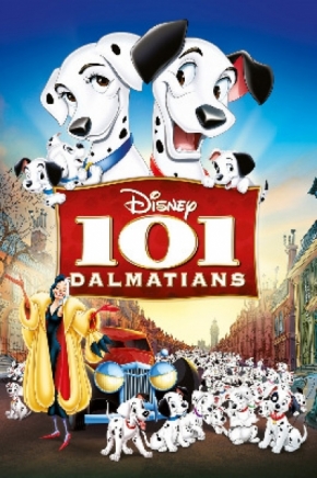 101 Dalmatians / 101 далматинци (1961)