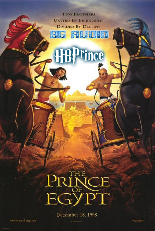 The Prince of Egypt / Принцът на Египет (1998)