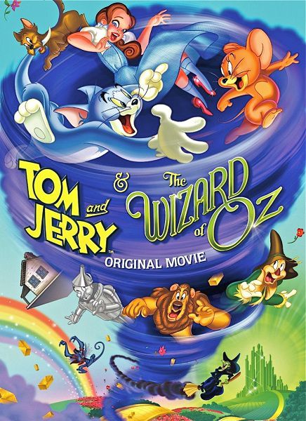Tom and Jerry & The Wizard of Oz / Том и Джери и Магьосника от Оз (2011)