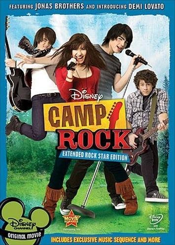 Camp Rock / Рок лагер (2008)