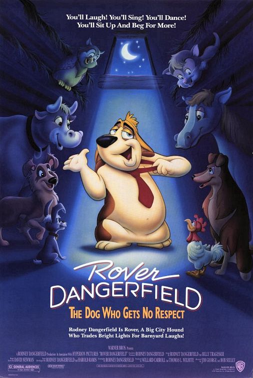 Rover Dangerfield / Ровър Дейнджърфилд (1991)