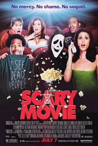 Scary Movie / Страшен филм (2000)