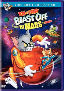 Tom and Jerry Blast Off to Mars / Том и Джери - Мисия до Марс (2005)