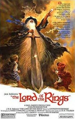The Lord of the Rings / Властелинът на пръстените (1978)