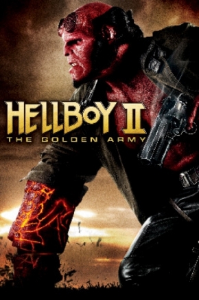 Hellboy II: The Golden Army / Хелбой ІІ: Златната армия (2008)