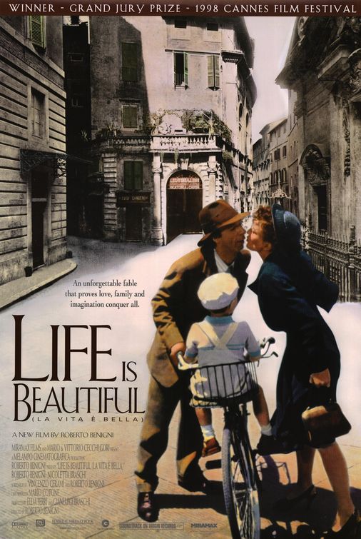 La vita e bella / Животът е прекрасен (1997)