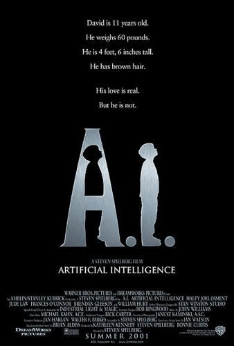 Artificial Intelligence: AI / Изкуствен интелект (2001)