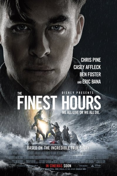 The Finest Hours / Часът на героите (2016)