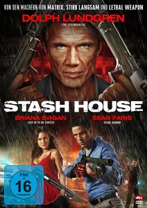 Stash House / Скривалище на наркотици (2012)