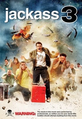 Jackass 3 / Кретените 3 (2010)