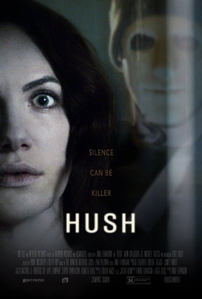 Hush / Затишие (2016)