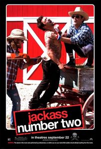 Jackass Number Two / Кретените 2 (2006)