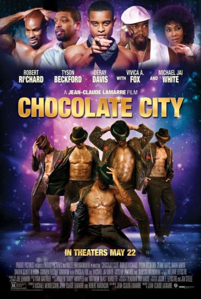 Chocolate City / Шоколадов град (2015)