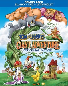 Tom and Jerrys Giant Adventure / Гигантското приключение на Том и Джери (2013)