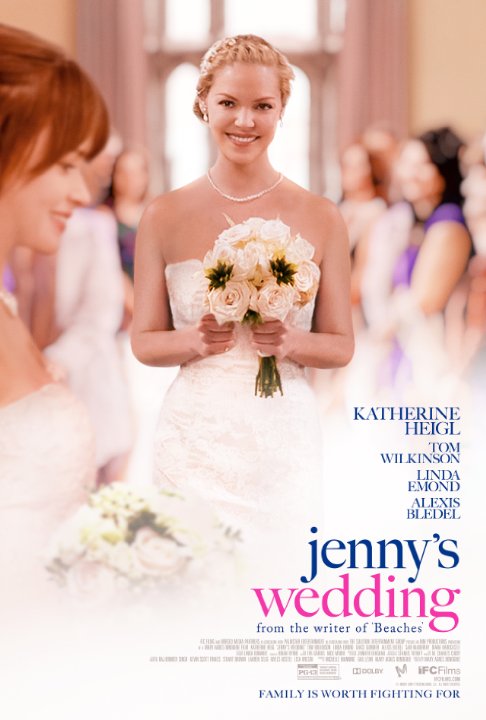 Jennys Wedding / Сватбата на Джени (2015)