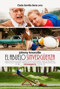 Jackass Presents: Bad Grandpa / Лошият дядо (2013)