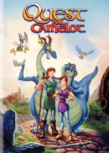 The Magic Sword: Quest for Camelot / Вълшебният меч: Битката за Камелот (1998)