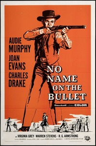 No Name on the Bullet / Куршумът няма име (1959)